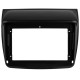 Adapter frame (for car) Mitsubishi Pajero Sport 2 L200 Triton 2008-2016 9"