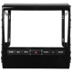 Übergangsrahmen unter Toyota Land Cruiser 200 (F1) 2015–2020, 9 Zoll (L3)