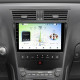 Android head unit Teyes CC4L 6+64 Gb Lexus GS300 S190 GS350 GS400 GS430 GS450h GS460 GS 300 III 3 350 400 430 450h 460 2004-2011 9" (L3)