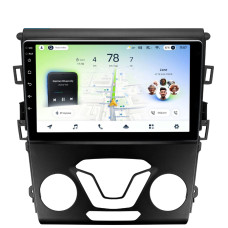 Android head unit Teyes CC4L 4+64 Gb Ford Mondeo 5 (ZYJ) 2014-2019 9"