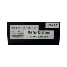 Teyes CC3 6+128 Gb (9") 2k (Refurbished)