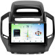 Android head unit Teyes CC4L 6+64 Gb Geely GC6 1 2014-2016 9"