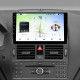 Android head unit Teyes CC4L 4+64 Gb Mercedes Benz C Class 3 W204 S204 2006-2011 9"