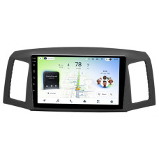 Android head unit Teyes CC4L 4+64 Gb Jeep Grand Cherokee 2005-2007 10"