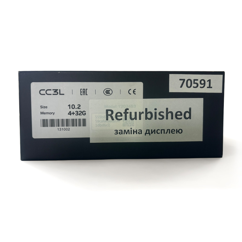 Teyes CC3L 4+32 Gb (10") (Refurbished)