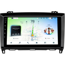 Android head unit Teyes CC4L 4+64 Gb Mercedes-Benz B-Class T245 2005-2011 Vito 3 W447 2014-2020 Vito 2 Viano 2 W639 2003-2015 Sprinter 2009-2015 9"