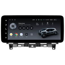 Android head unit Teyes LUX ONE 4+64 Gb Honda Crosstour 1 TF 2009-2015 12.3"