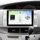 Štátní magnetofon Teyes CC4L 4+64 GB pro Toyota Previa XR50 (roky 2006–2019), 9 palců