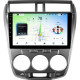 Android head unit Teyes CC4L 6+64 Gb Honda City 2008-2013 10"