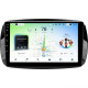 Android head unit Teyes CC4L 4+64 Gb Mercedes Benz Smart Fortwo 3 C453 A453 W453 2014-2020 9" (L1)