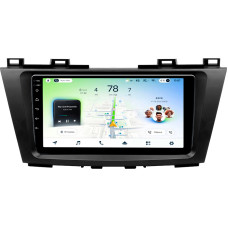 Android head unit Teyes CC4L 6+64 Gb Mazda 5 3 CW 2010-2015 9"