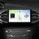 Android head unit Teyes CC4L 6+64 Gb Peugeot 308 T9 308S 2013-2017 9"