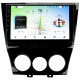 Android head unit Teyes CC4L 6+64 Gb Mazda RX-8 SE 2009-2011 9"