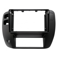 Adapter frame (for car) Nissan Patrol Y61 1997-2005 LHD Black 9"