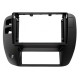 Adapter frame (for car) Nissan Patrol Y61 1997-2005 LHD Black 9"