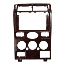 Adapter frame (for car) Ford MONDEO SEDAN 2000-2003 WOODEN 9"