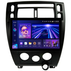 Android head unit Teyes CC3 6+128 Gb Hyundai Tucson 1 2004-2009 Black 11" 2k