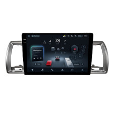 Android head unit Teyes CC4 Pro 12+256 Gb Toyota Hiace 2013-2018 10" 2k