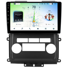 Android head unit Teyes CC4L 6+64 Gb Nissan Frontier 2009-2012 For Nissan Xterra 2 N50 2008-2015 9"