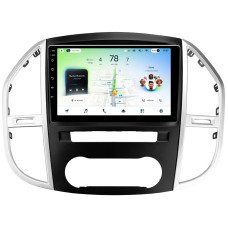 Android head unit Teyes CC4L 4+64 Gb Mercedes-Benz Vito 3 W447 2014-2020 10" (L1)