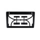 Adapter frame (for car) Nissan Almera 3 2012-2018 9"