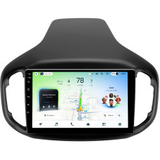 Android head unit Teyes CC4L 6+64 Gb Chery Tiggo 7 1 2016-2020 (F2) 10"