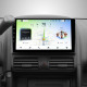 Android head unit Teyes CC4L 4+64 Gb Honda CR-V 2 CRV 2001-2006 9"