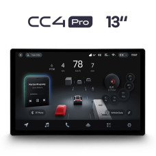 Car multimedia system Teyes CC4 Pro 8+128 Gb (13") 2k