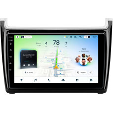 Android head unit Teyes CC4L 6+64 Gb Volkswagen POLO 5 (F1) 2008-2020 9"