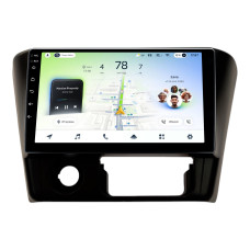 Android head unit Teyes CC4L 6+64 Gb Mitsubishi LANCER IX GLX 9 2007-2015 Black 9"