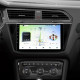 Android head unit Teyes CC4L 6+64 Gb Volkswagen Tiguan 2 Mk 2016-2022 (B) 10"