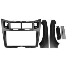 Adapter frame (for car) Toyota Yaris 2 XP90 2005-2012 (F2) 9"