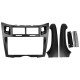 Adapter frame (for car) Toyota Yaris 2 XP90 2005-2012 (F2) 9"