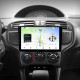 Android head unit Teyes CC4L 4+64 Gb Hyundai Matrix 2001 - 2010 9"