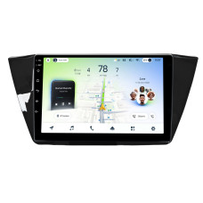 Android head unit Teyes CC4L 4+64 Gb Volkswagen Touran 2016-2018 10"