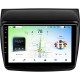 Android head unit Teyes CC4L 4+64 Gb Mitsubishi Pajero Sport 2 L200 Triton 2008-2016 (CAN BUS) 9" (L1)