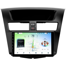Android head unit Teyes CC4L 6+64 Gb Mazda BT-50 BT50 2 (F1) 2011-2020 9" (L1)