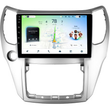 Android head unit Teyes CC4L 6+64 Gb Great Wall Hover M4 1 2012-2017 10"