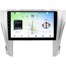 Android head unit Teyes CC4L 4+64 Gb Toyota Camry 7 XV 50 55 2014-2017 (B) 10"