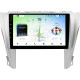 Android head unit Teyes CC4L 4+64 Gb Toyota Camry 7 XV 50 55 2014-2017 (B) 10"