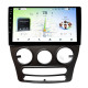 Android head unit Teyes CC4L 6+64 Gb Chery QQ 2013-2017 Black 9"