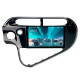 Android head unit Teyes CC4 6+64 Gb Toyota Aqua Prius C 2018-2020 9" 2k