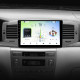 Android head unit Teyes CC4L 4+64 Gb Toyota Corolla 9 E120 2004-2006 9"