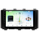 Android head unit Teyes CC4L 6+64 Gb Seat Ateca Cupra 2016-2021 9"