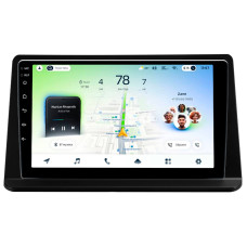 Android head unit Teyes CC4L 4+64 Gb Mitsubishi Pajero 2 V30 V40 V20 1991-2004 9"