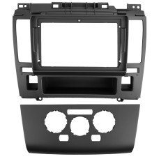 Adapter frame (for car) Nissan Tiida C11 2004-2013 (F2) 9"