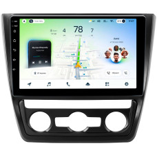 Android head unit Teyes CC4L 6+64 Gb Skoda Yeti 5L 2009-2014 10"