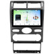 Android head unit Teyes CC4L 6+64 Gb Ford Mondeo 3 2000-2007 (F2) 9"