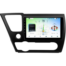 Android head unit Teyes CC4L 4+64 Gb Honda Civic 9 Middle East 2013-2016 9" (L1)
