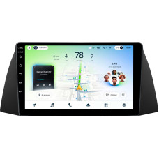 Android head unit Teyes CC4L 6+64 Gb Chery Tiggo T11 1 2005 - 2013 9"